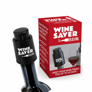 wine saver vacuum pump stopper sealer